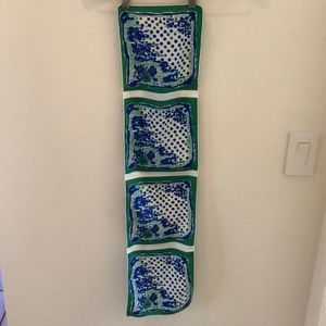 Frankie Welch Betty Ford scarf